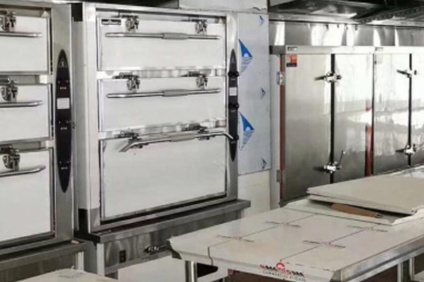 乌兰察布市商用厨具中央厨房设备 - 一站式服务